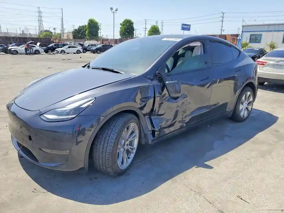 7SAYGDEE7RA238324 2024 TESLA MODEL Y-0