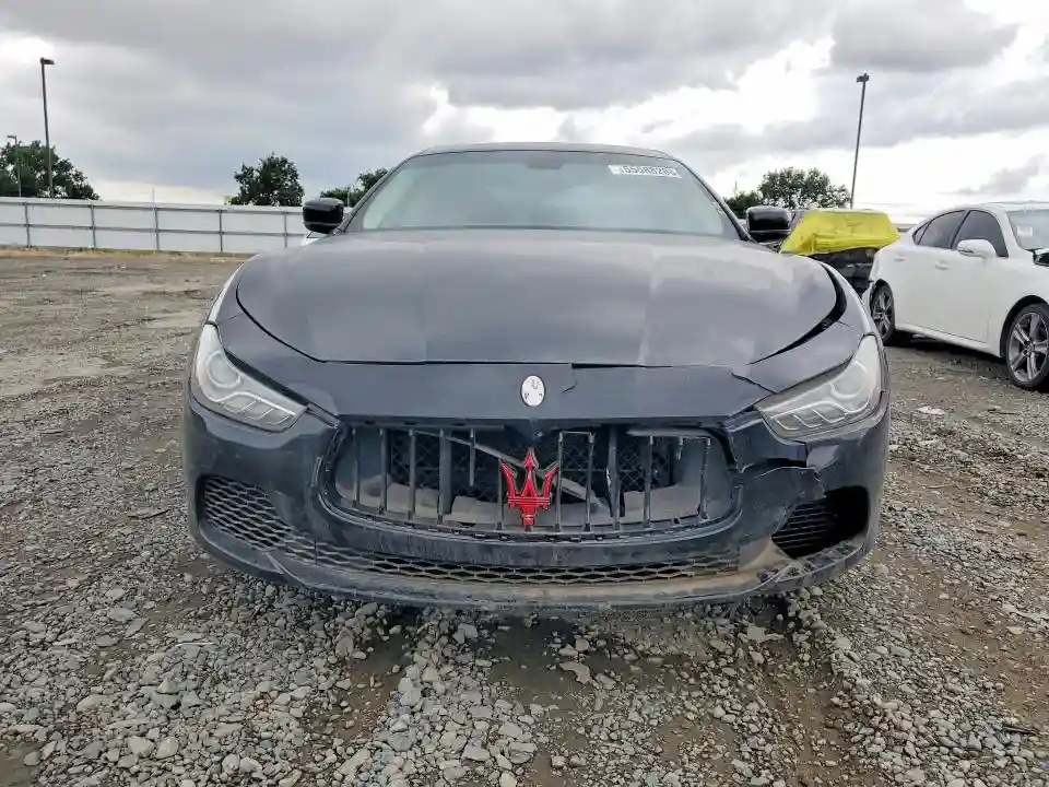 ZAM57RTA7F1159199 2015 MASERATI ALL MODELS-4