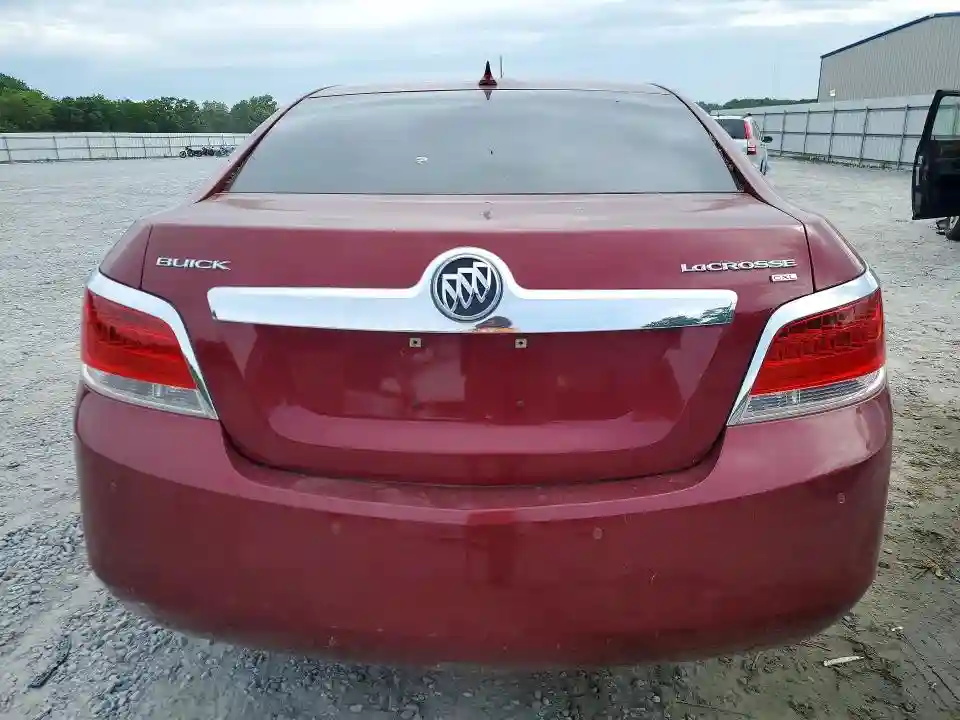 1G4GC5ED1BF343927 2011 BUICK LACROSSE-5
