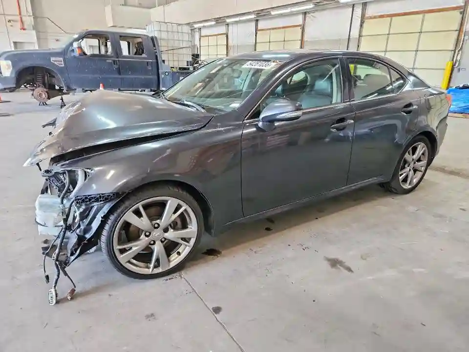 JTHBF5C22A5125666 2010 LEXUS IS-0