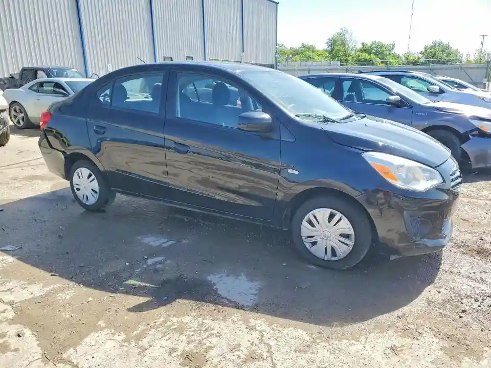 ML32F3FJ3JHF01756 2018 MITSUBISHI MIRAGE-3