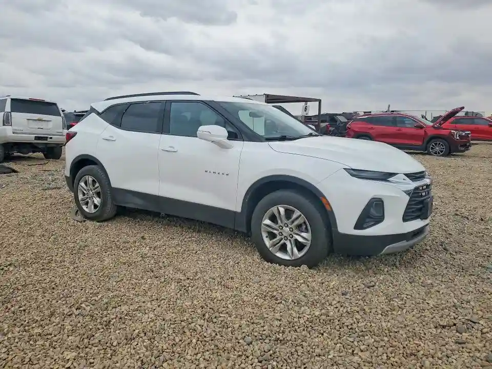 3GNKBCRS6MS544307 2021 CHEVROLET BLAZER-3