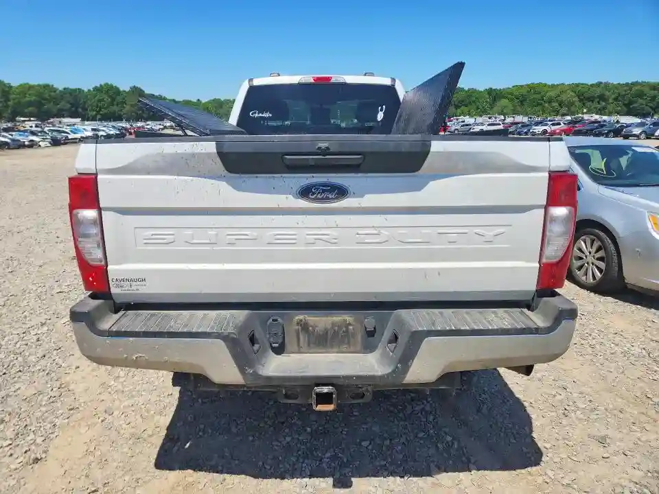 1FTRF3B60NEG43631 2022 FORD F350-5