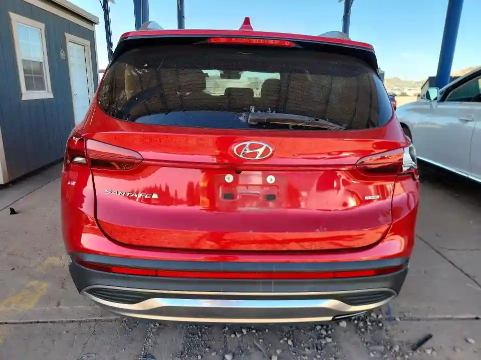 5NMS2DAJ6NH453077 2022 HYUNDAI SANTA FE-5