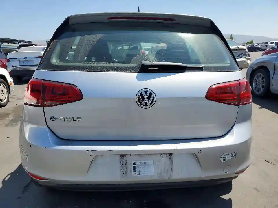 WVWPP7AU7GW907226 2016 VOLKSWAGEN GOLF-5