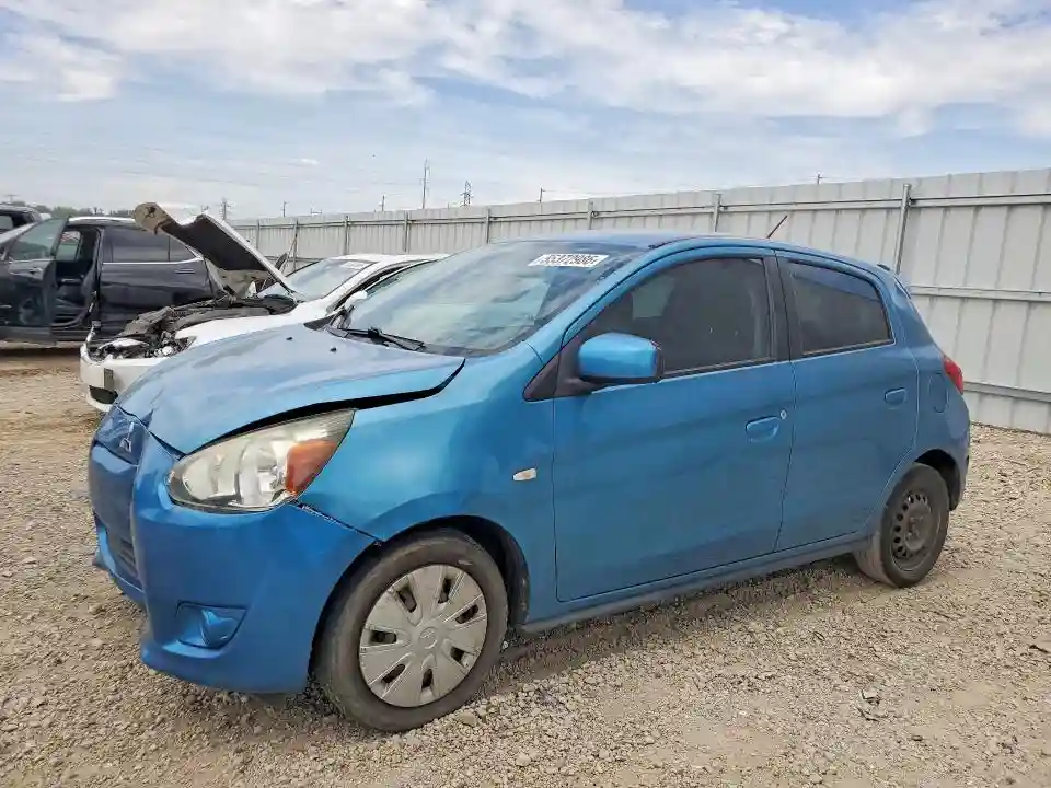 ML32A3HJ8FH005058 2015 MITSUBISHI MIRAGE-0
