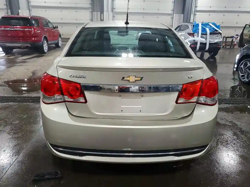 1G1PC5SB6E7448008 2014 CHEVROLET CRUZE-5