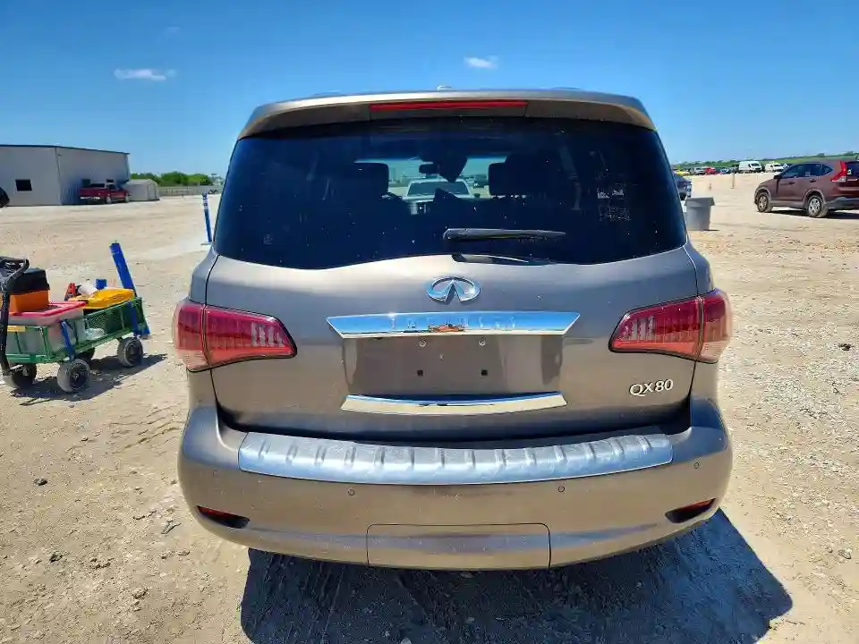 JN8AZ2NC1H9430236 2017 INFINITI QX80-5