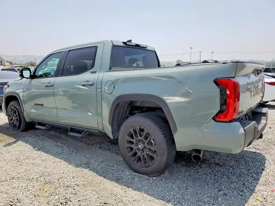 5TFWA5DB9SX319584 2025 TOYOTA TUNDRA-1