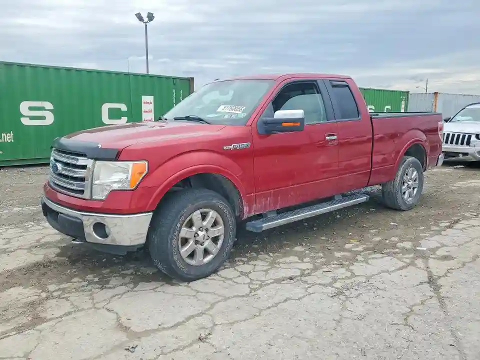 1FTFX1EF1EFA35109 2014 FORD F150-0