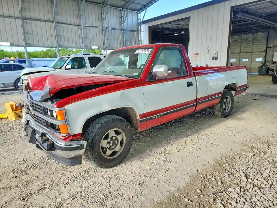1GCDC14K1KE195056 1989 CHEVROLET GMT-0