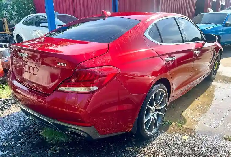 KMTG74LE7KU026830 2019 GENESIS G70-3