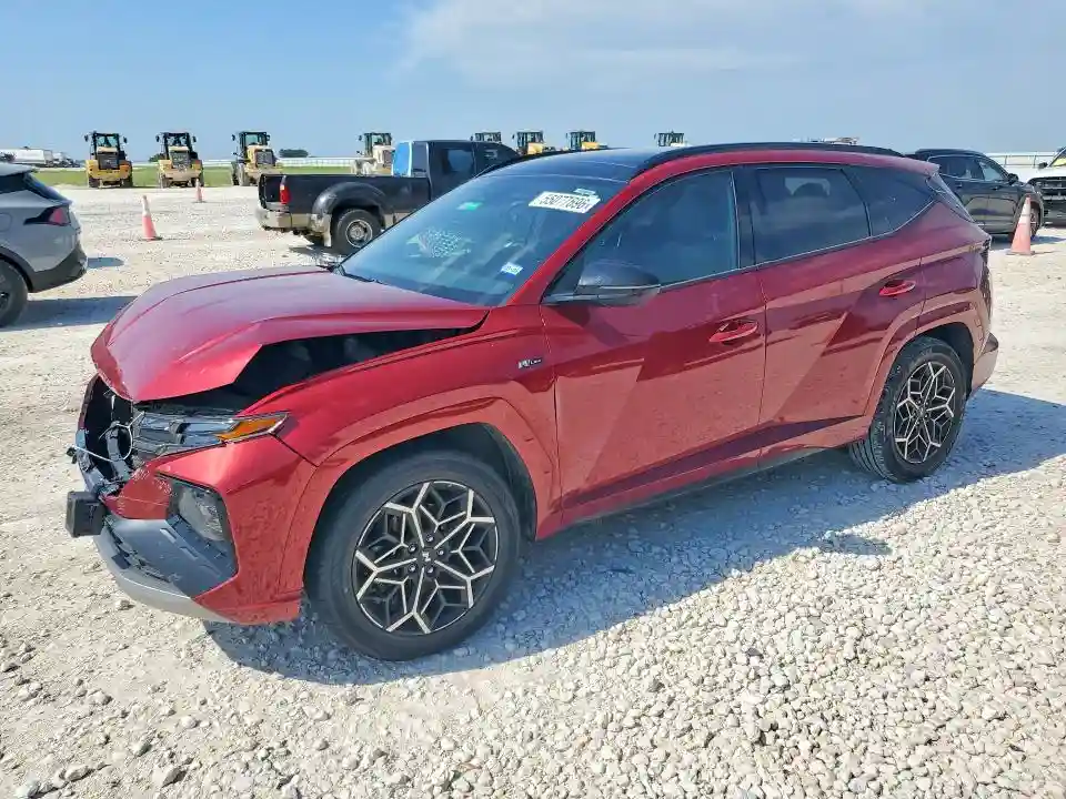 KM8JFCD13RU186450 2024 HYUNDAI TUCSON-0