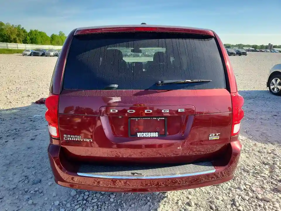 2C4RDGEG2KR641198 2019 DODGE CARAVAN-5