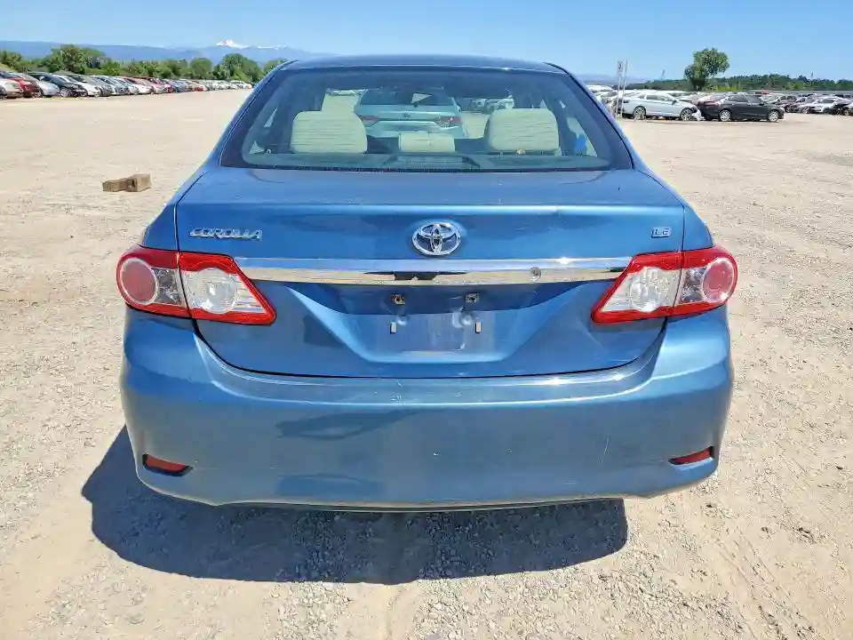 5YFBU4EE7DP163538 2013 TOYOTA COROLLA-5