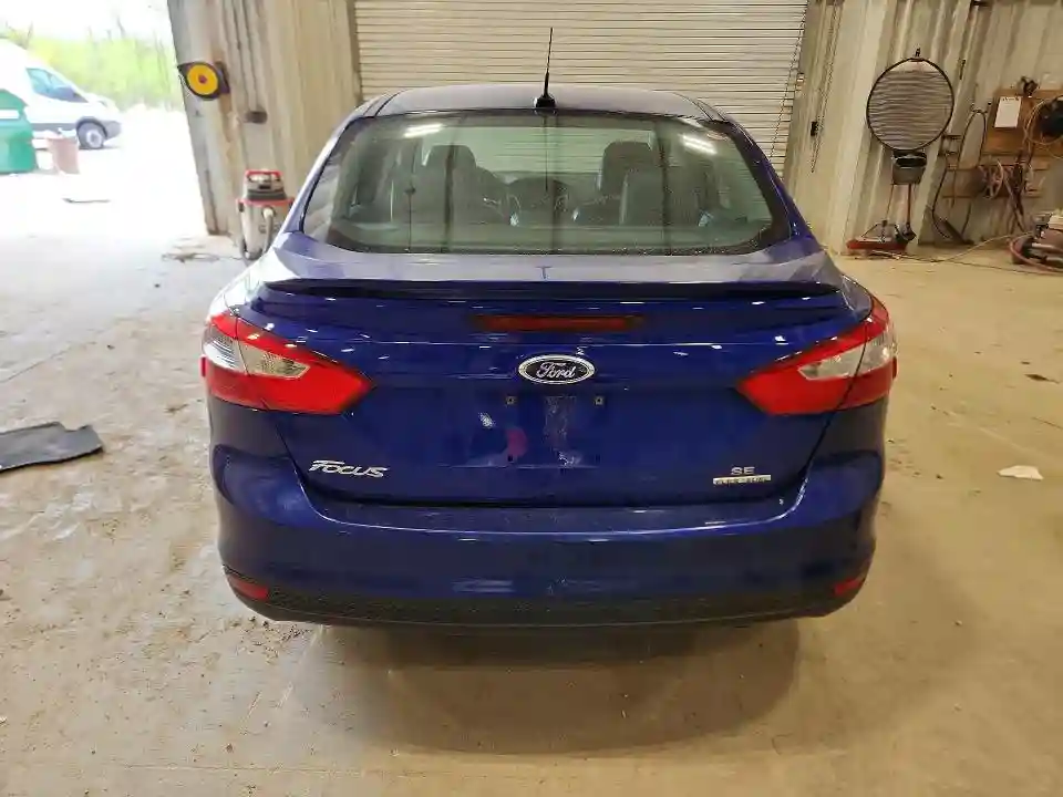 1FADP3F26EL324797 2014 FORD FOCUS-5