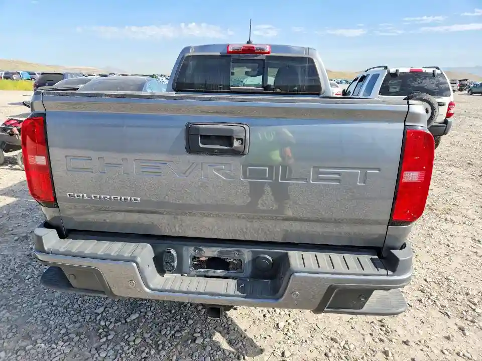 1GCPTDE14M1231577 2021 CHEVROLET COLORADO-5