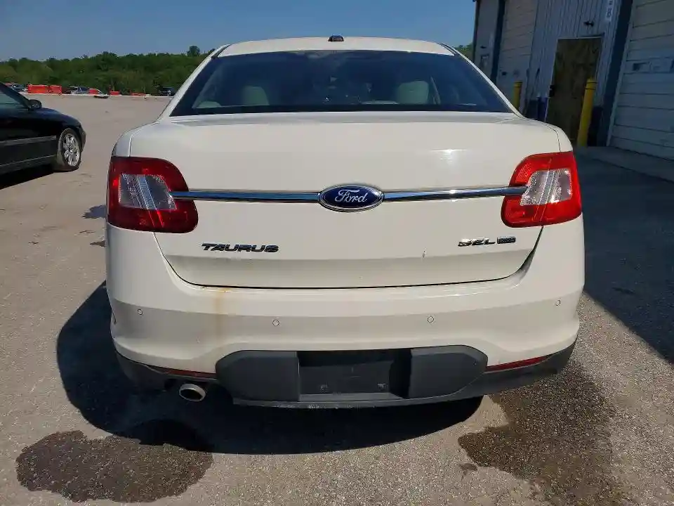 1FAHP2HW5CG138203 2012 FORD TAURUS-5