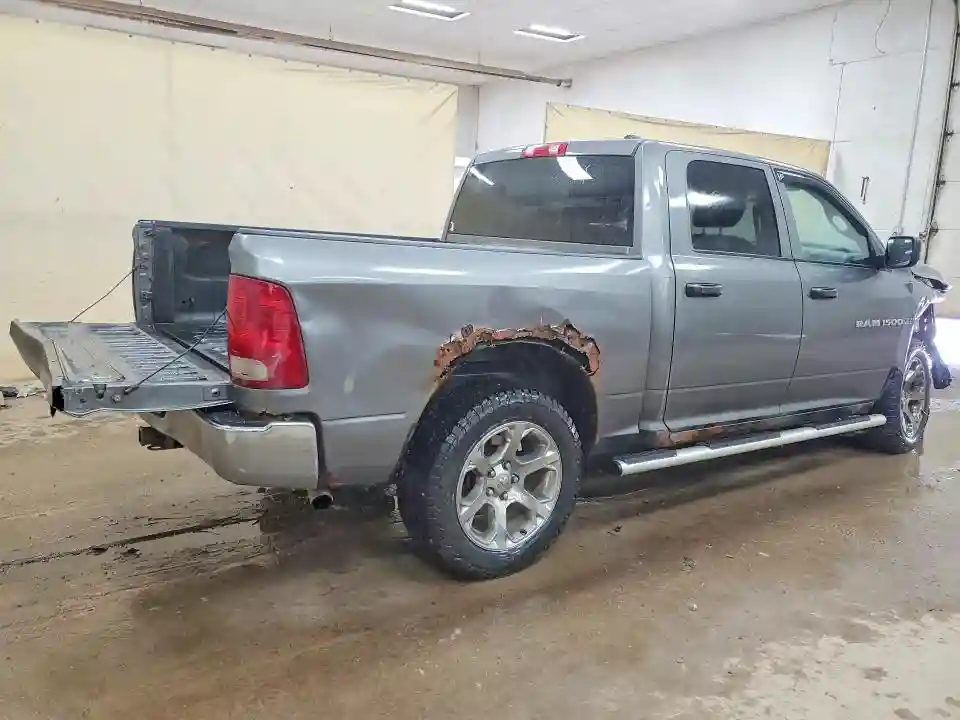 1C6RD7KT7CS103816 2012 DODGE RAM 1500-2