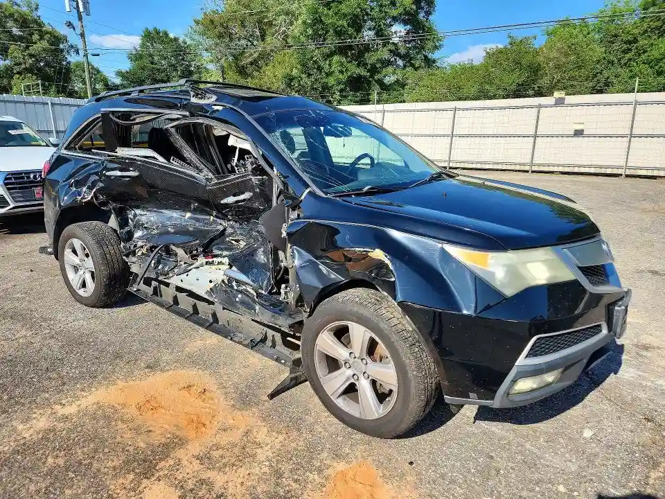 2HNYD2H68BH530429 2011 ACURA MDX-3