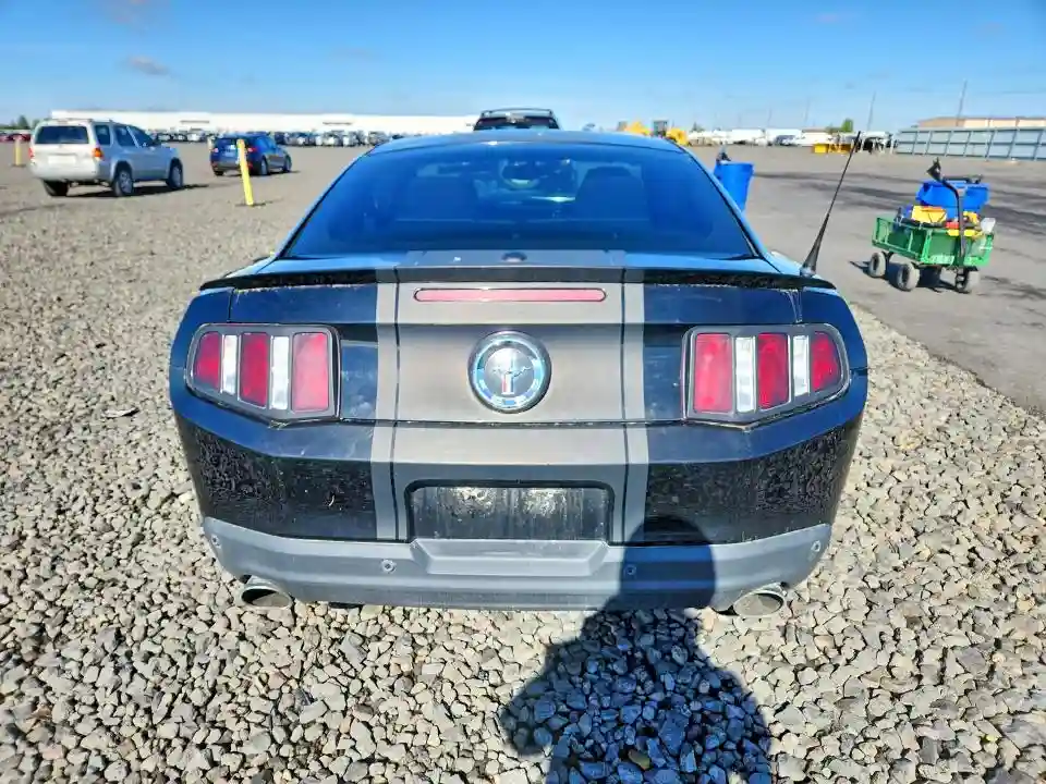 1ZVBP8AM9C5205289 2012 FORD MUSTANG-5
