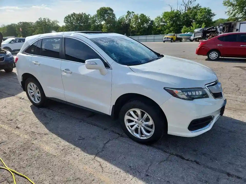 5J8TB3H33JL007503 2018 ACURA RDX-3