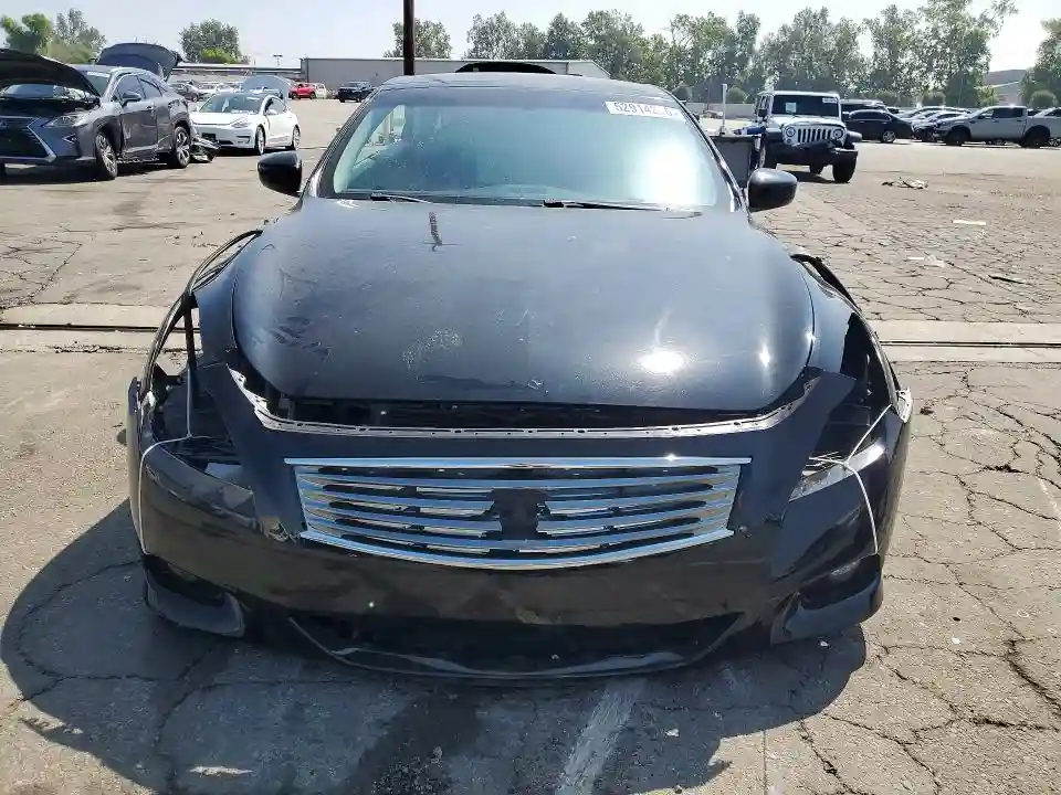 JN1CV6FE0DM771645 2013 INFINITI G37-4