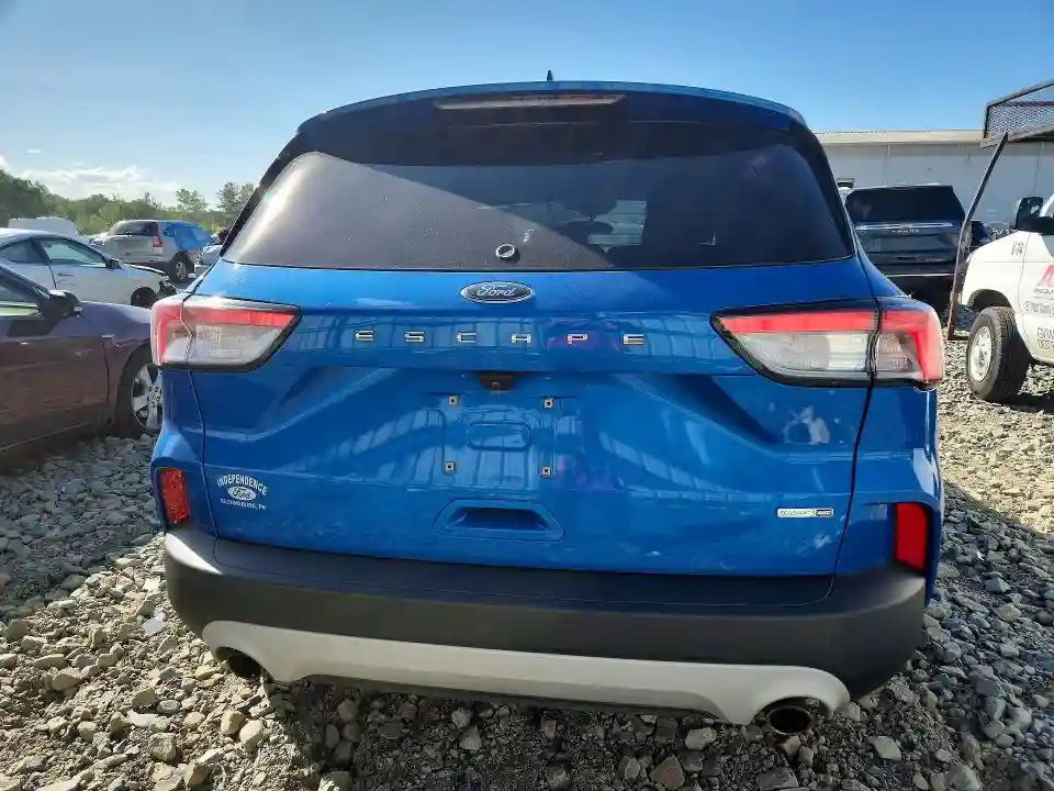 1FMCU9F61LUA66616 2020 FORD ESCAPE-5