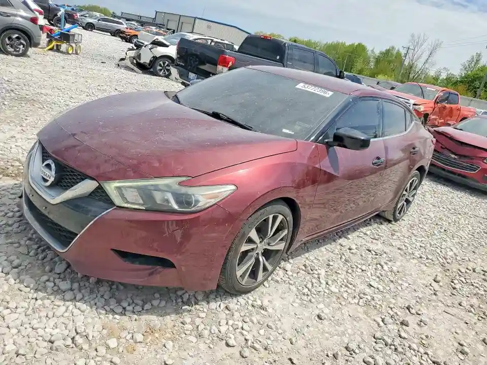1N4AA6AP6GC444594 2016 NISSAN MAXIMA-0