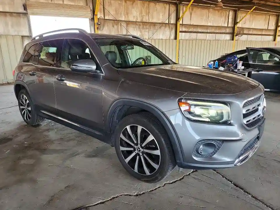 W1N4M4GB9MW166856 2021 MERCEDES-BENZ GLB-CLASS-3