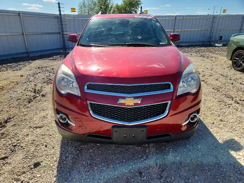 2GNALCEK1F6320670 2015 CHEVROLET EQUINOX-4