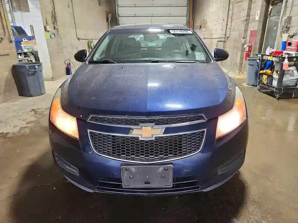 1G1PG5S99B7135421 2011 CHEVROLET CRUZE-4