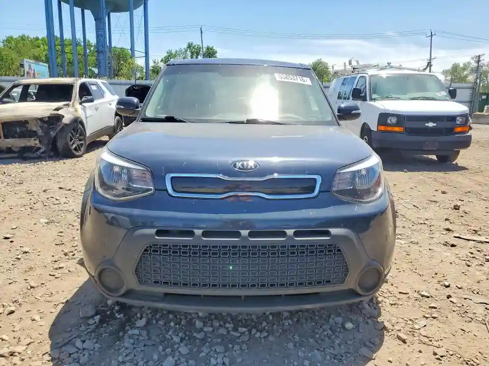 KNDJP3A59E7078223 2014 KIA SOUL-4