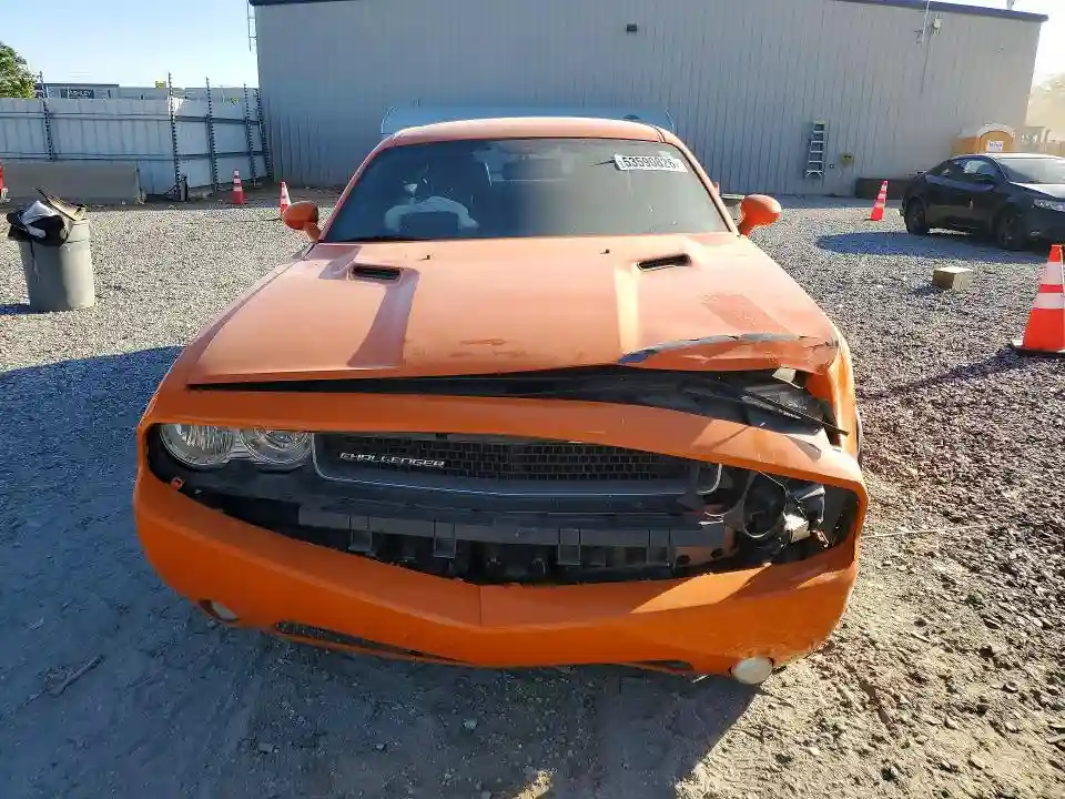 2C3CDYAG3EH139347 2014 DODGE CHALLENGER-4