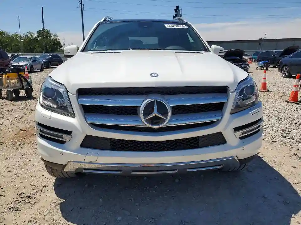 4JGDF7CEXEA399626 2014 MERCEDES-BENZ GL-CLASS-4