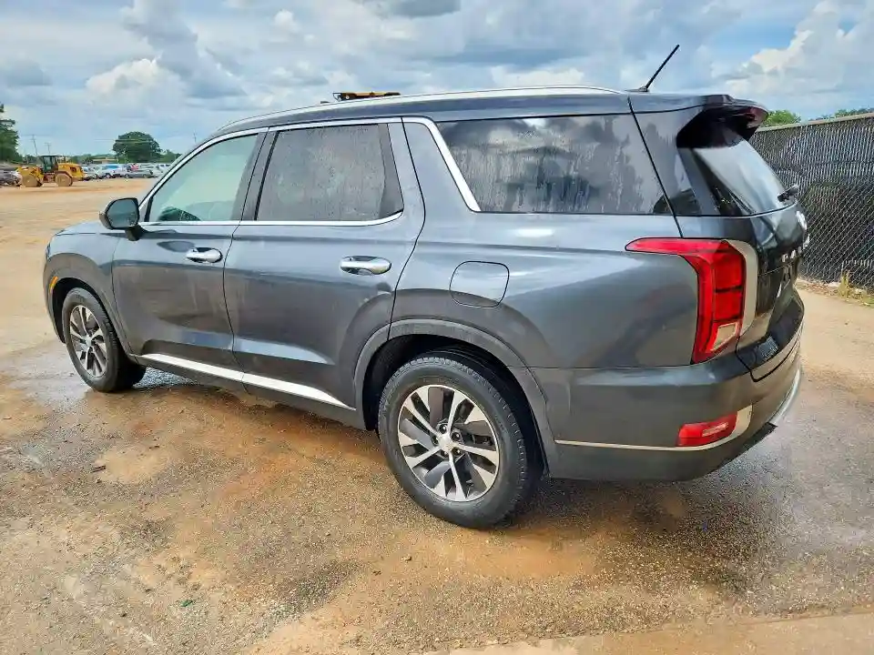 KM8R24HE1LU128989 2020 HYUNDAI PALISADE-1