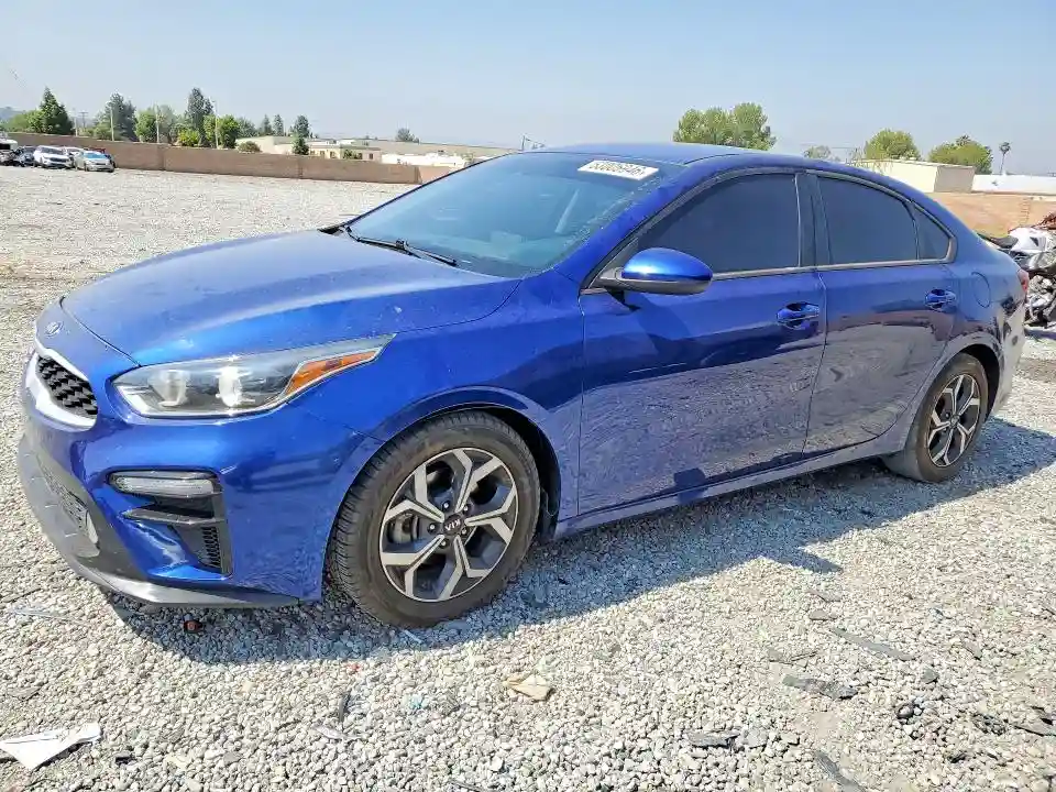 3KPF24AD9ME354299 2021 KIA FORTE-0