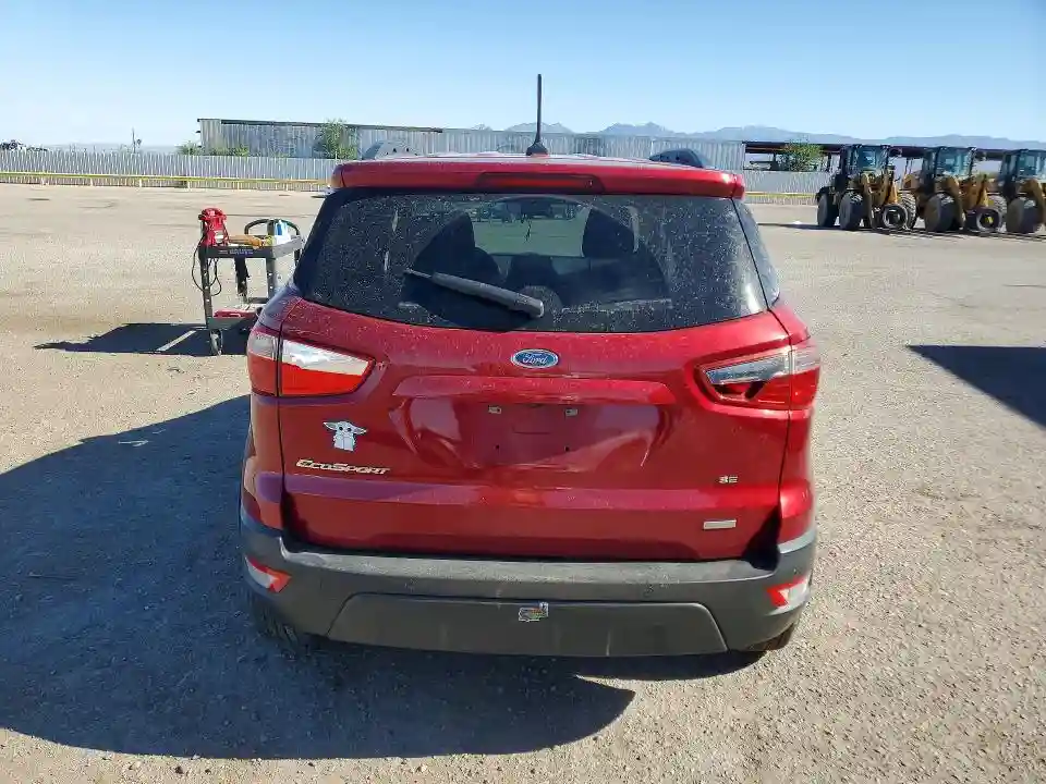 MAJ3S2GE9KC254205 2019 FORD ECOSPORT-5