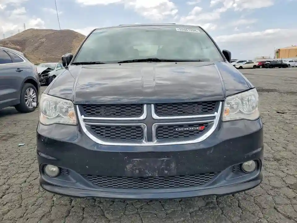 2C4RDGCG4HR853144 2017 DODGE CARAVAN-4