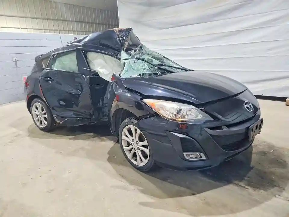 JM1BL1H67A1232993 2010 MAZDA MAZDA3-3