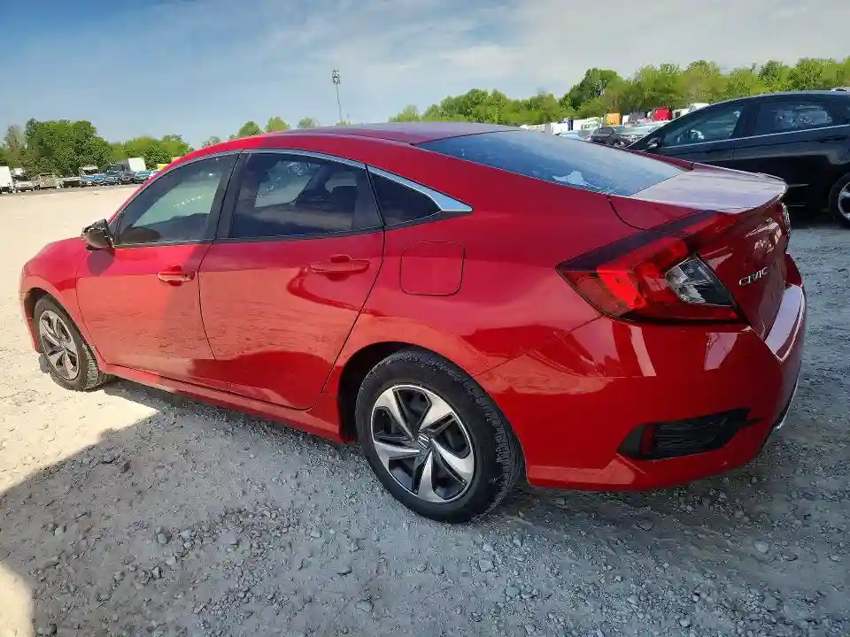 2HGFC2F63LH570598 2020 HONDA CIVIC-1