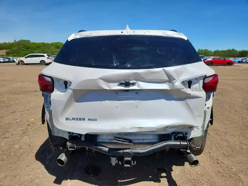 3GNKBHR45NS208082 2022 CHEVROLET BLAZER-5
