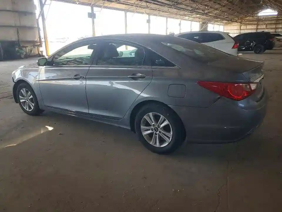 5NPEB4AC4DH716490 2013 HYUNDAI SONATA-1