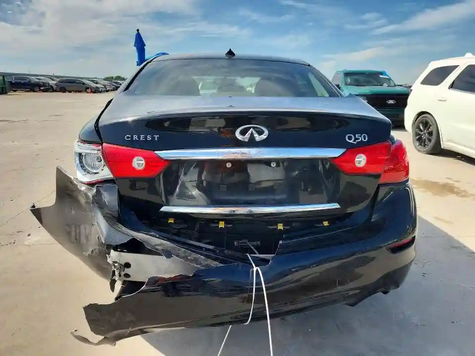 JN1EV7AP2GM304416 2016 INFINITI Q50-5