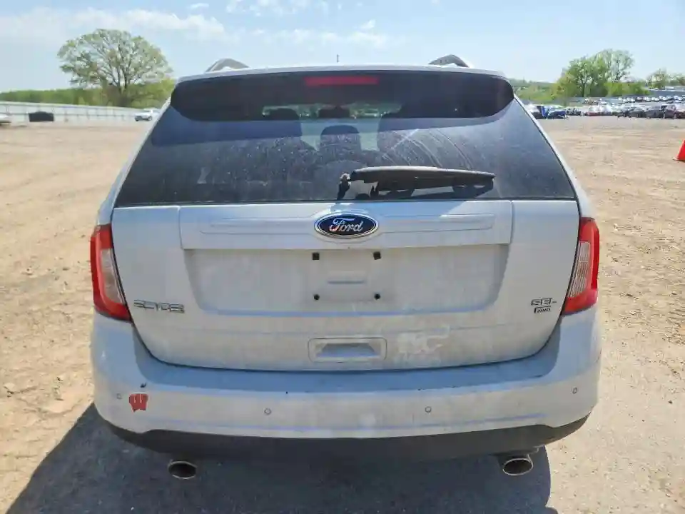 2FMDK4JC4DBB66890 2013 FORD EDGE-5