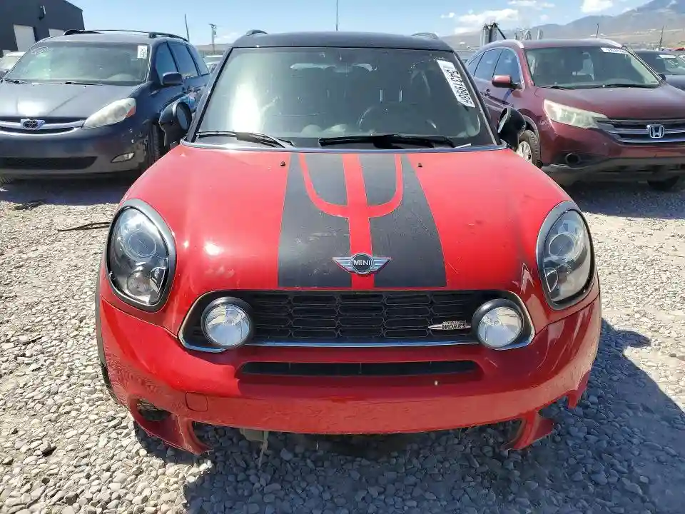 WMWXD1C56DWL99500 2013 MINI COOPER-4