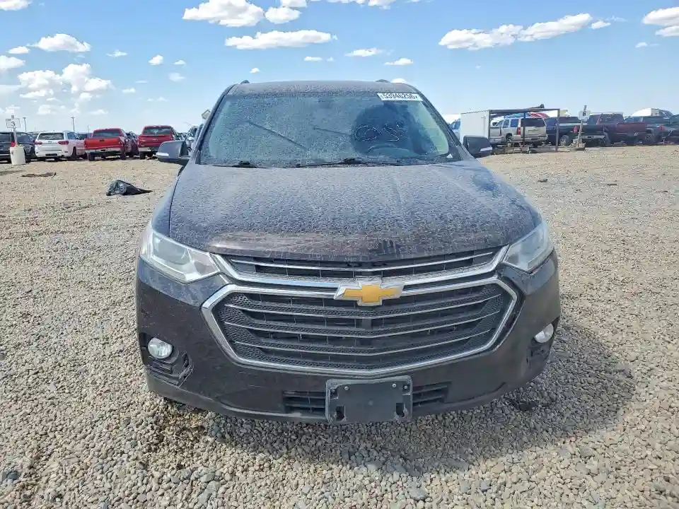 1GNERGKW9JJ215482 2018 CHEVROLET TRAVERSE-4