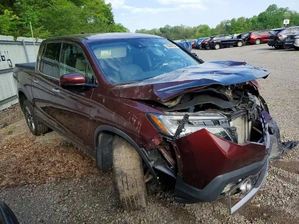 5FPYK3F74KB032612 2019 HONDA RIDGELINE-3