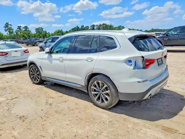 5UXTR9C52KLP89721 2019 BMW X3-1