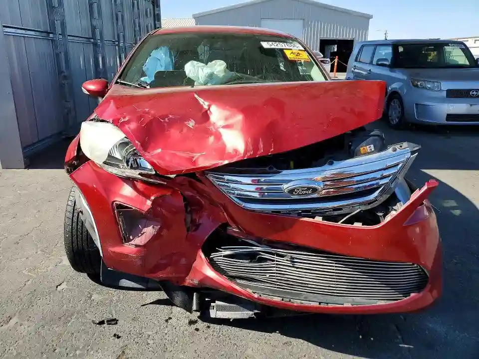 3FADP4BJXDM195303 2013 FORD FIESTA-4